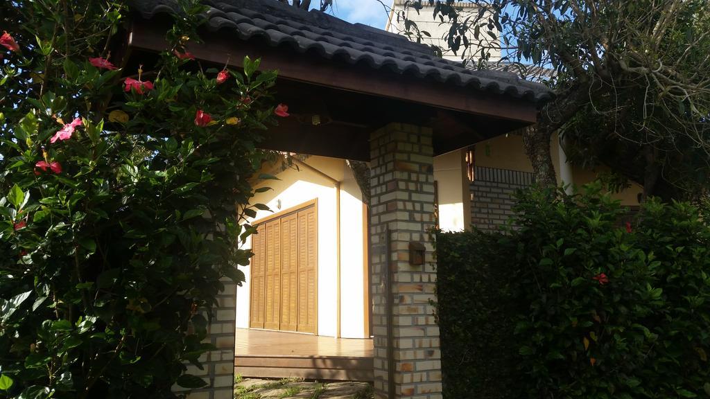 Casa da Márcia - Guarda do Embaú Exterior foto