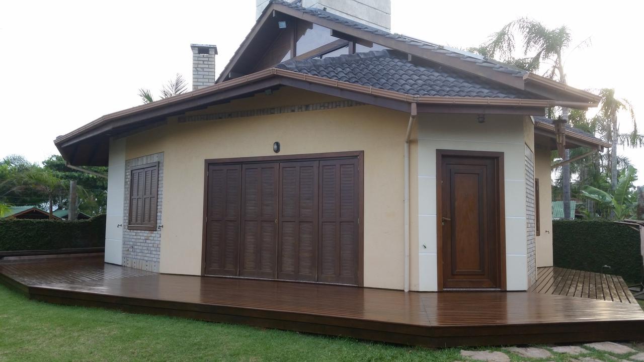 Casa da Márcia - Guarda do Embaú Exterior foto