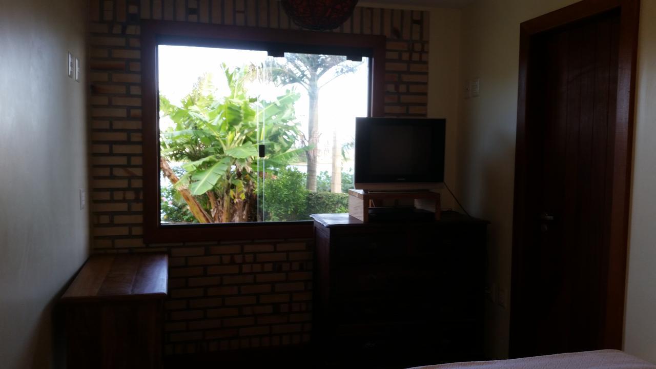 Casa da Márcia - Guarda do Embaú Exterior foto